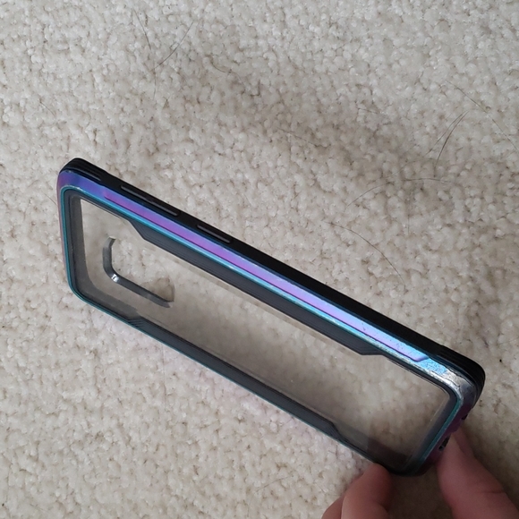 Samsung Galaxy S9 Duochrome Case - Picture 2 of 4